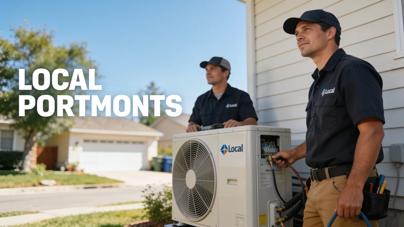 Heat Pump Installation in Graham, AL near me